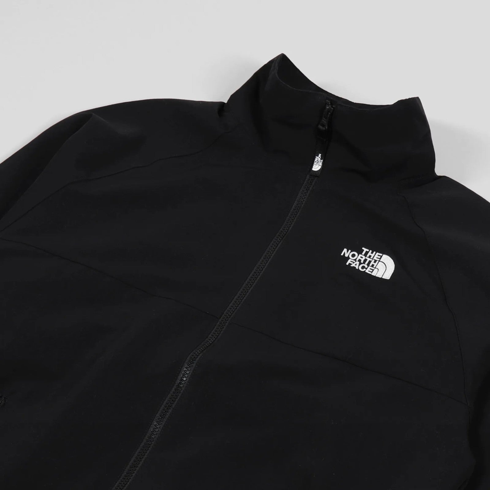 The North Face Mens Black Box Track Top / Black / RRP £100