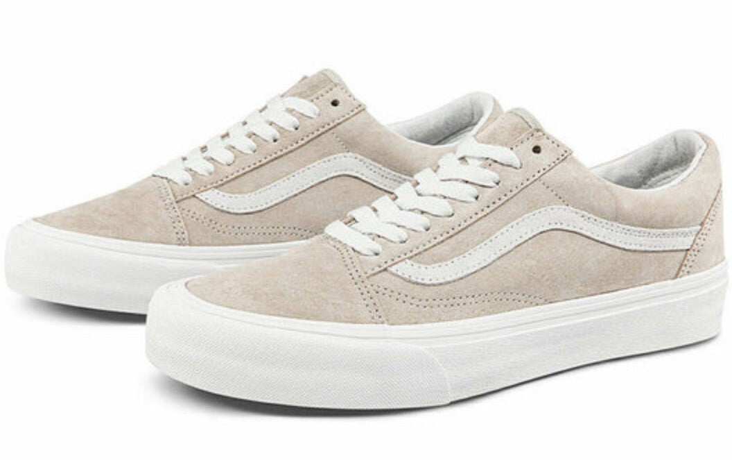 Vans Mens Old Skool VR3 LX / Oatmeal / RRP £85