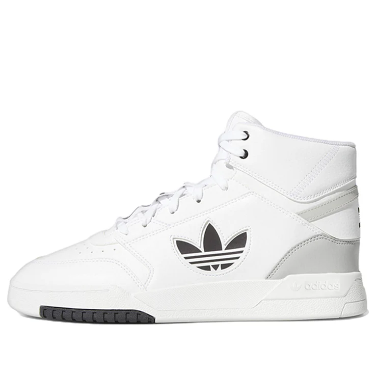 Adidas Mens DROP STEP XL Trainers / White / BNIB / RRP £85
