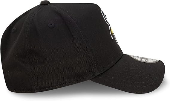 New Era Adult Minnesota Vikings 9Forty Evergreen Cap / Black / RRP £27