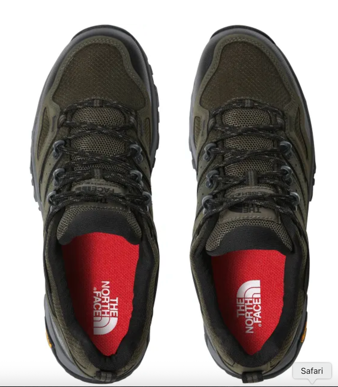 The North Face Men’s Hedgehog Futurelight Boots – Green - RRP £135