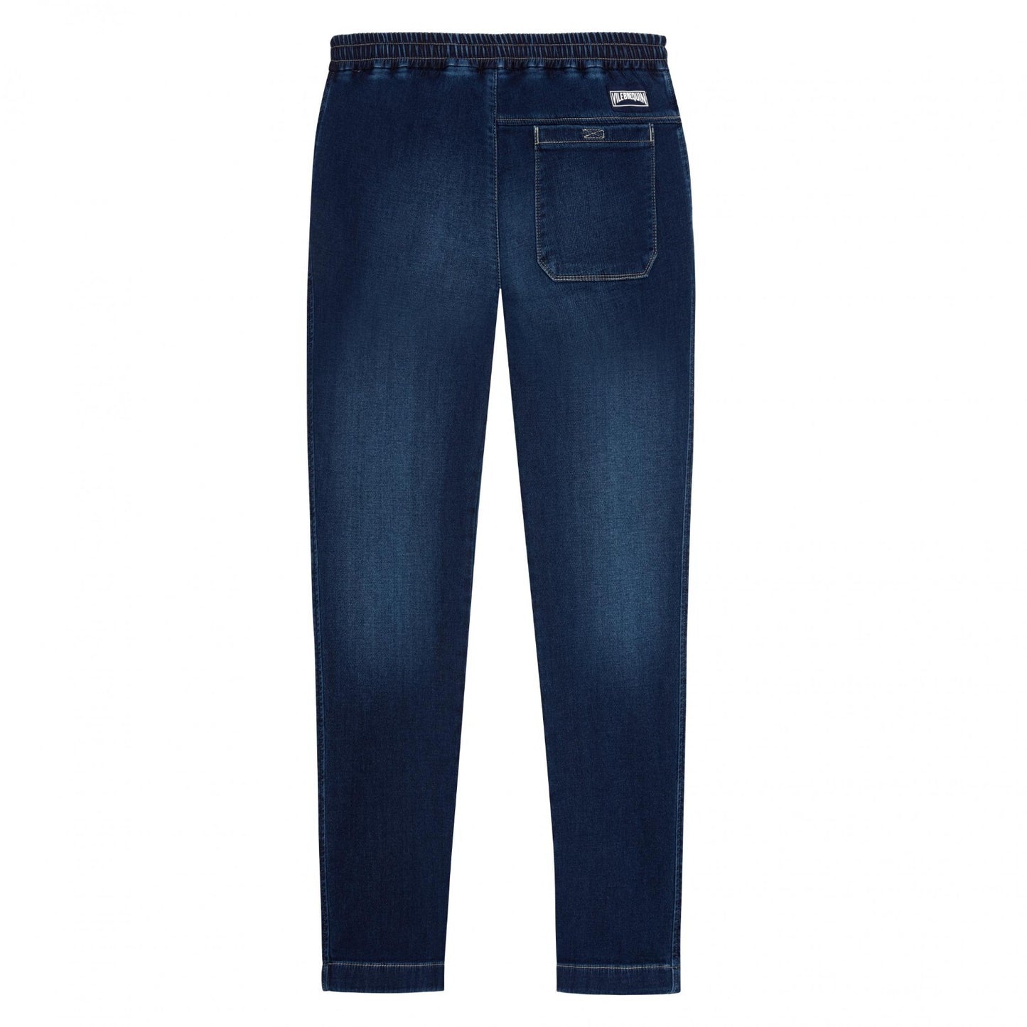 Vilebrequin Denim Chino Pant / Dark Navy / Mens / RRP £315