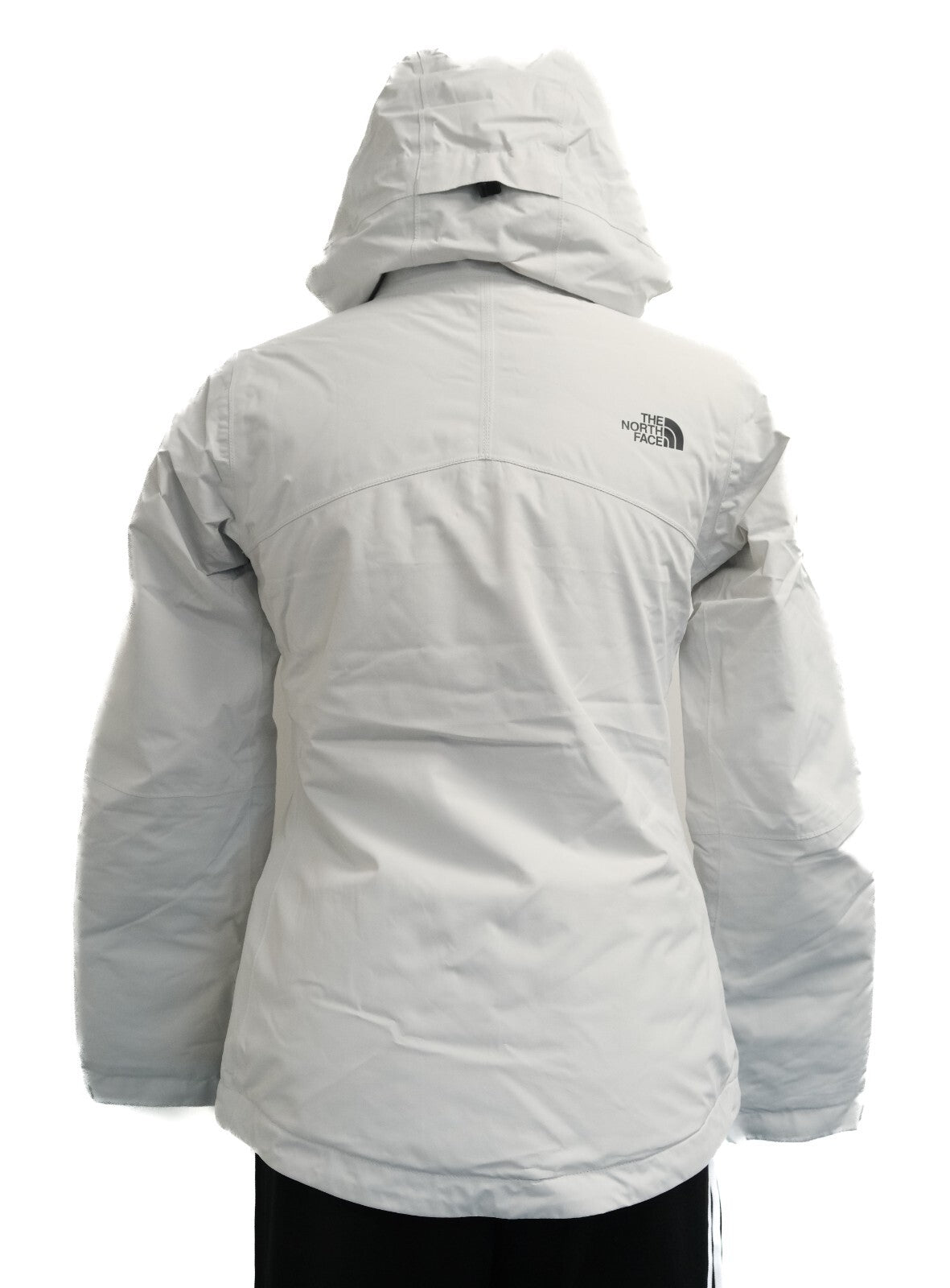 The North Face Womens Descendit Jacket / Grey / RRP £270
