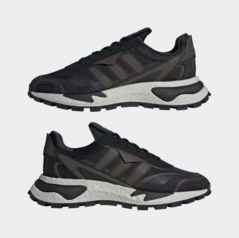 Adidas Mens Retropy P9 Trainers / Ash Blue / RRP £130