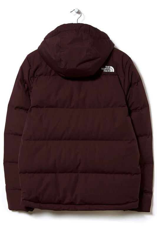 The North Face Mens Box Canyon Jacket / Root Brown / RRP £330