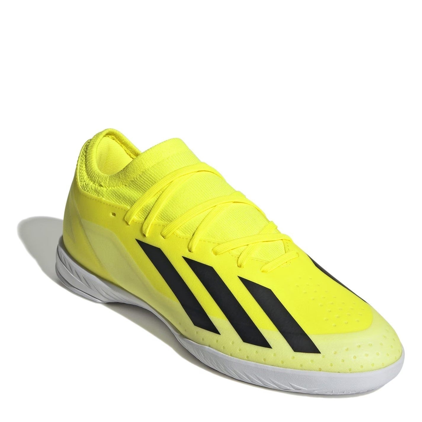 Adidas Unisex X CRAZYFAST LEAGUE IN / BNIB / Yellow / RRP £ 79.99