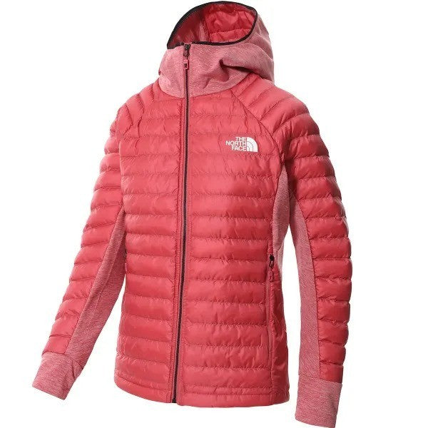 The North Face Womens AO Hybrid Insulated Jacket / Slate Rose / RRP £145