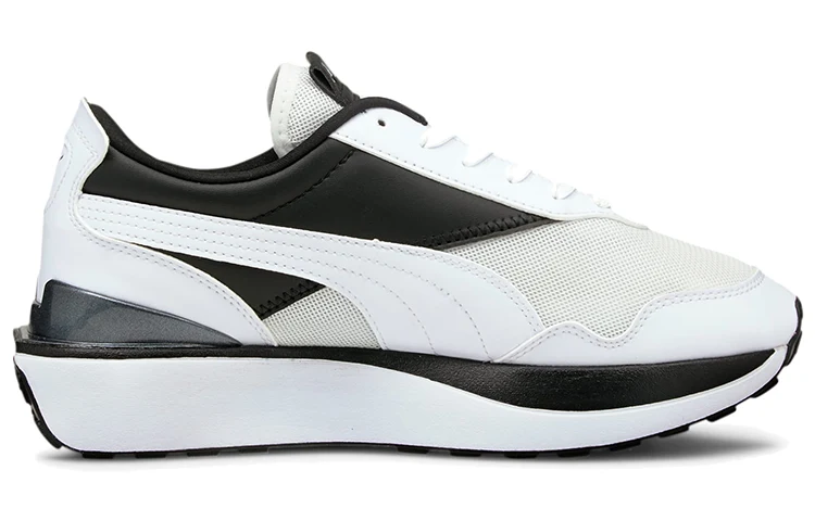 Puma Womens Cruise Rider Trainers / White / RRP £80