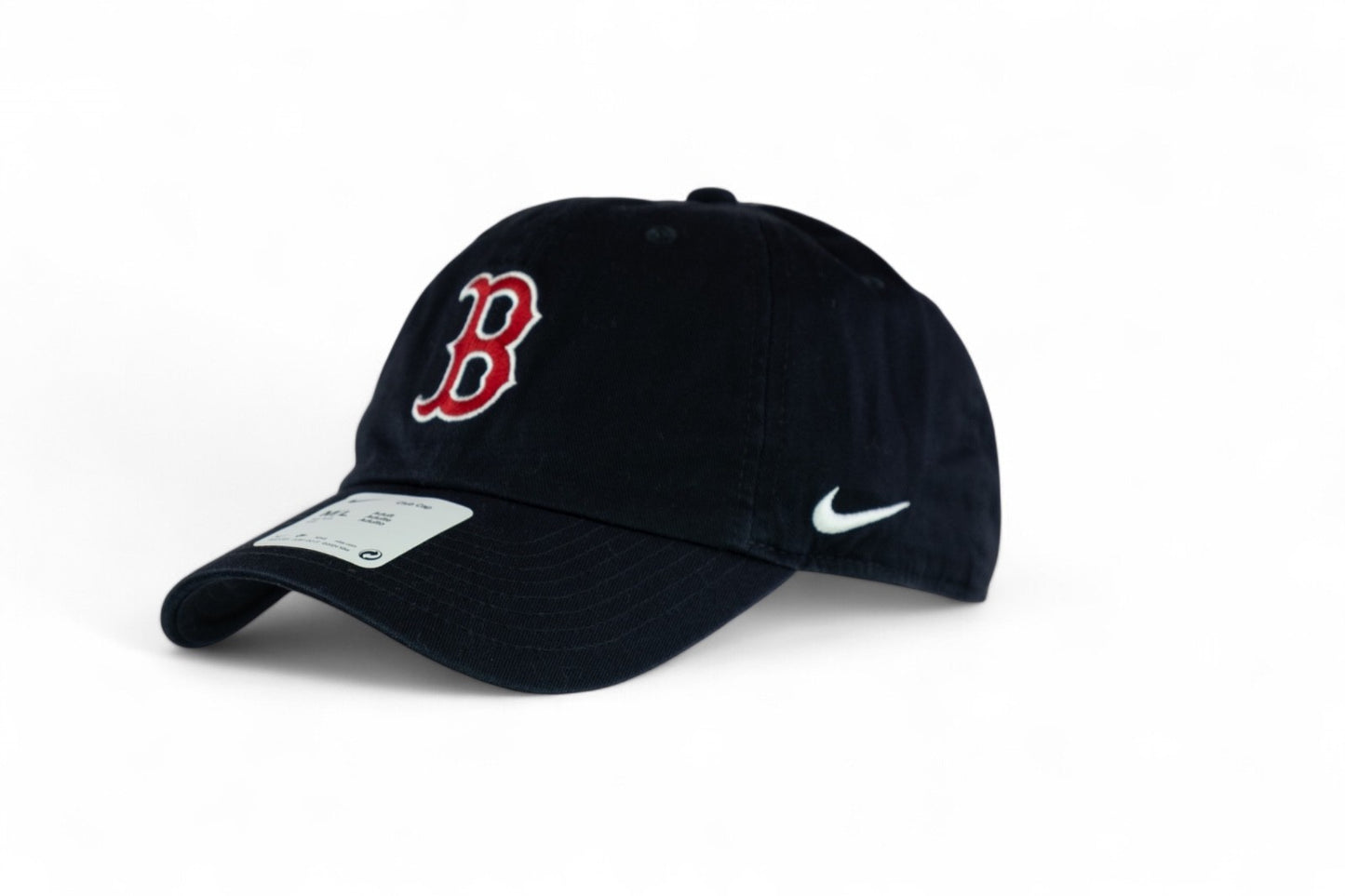 Nike Boston Red Sox Unstructed Club Evergreen Cap / Blue / RRP £25