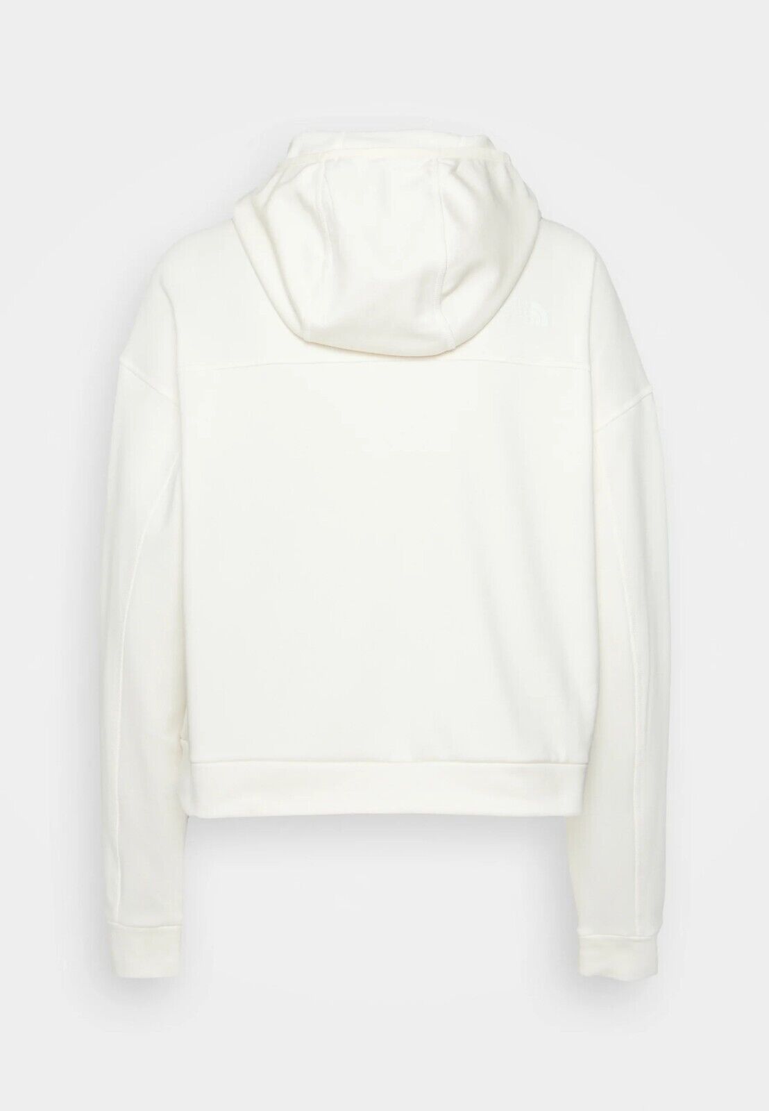 The North Face Women’s Canyonland Po Crop-Gardenia White Heather, Essential Wear