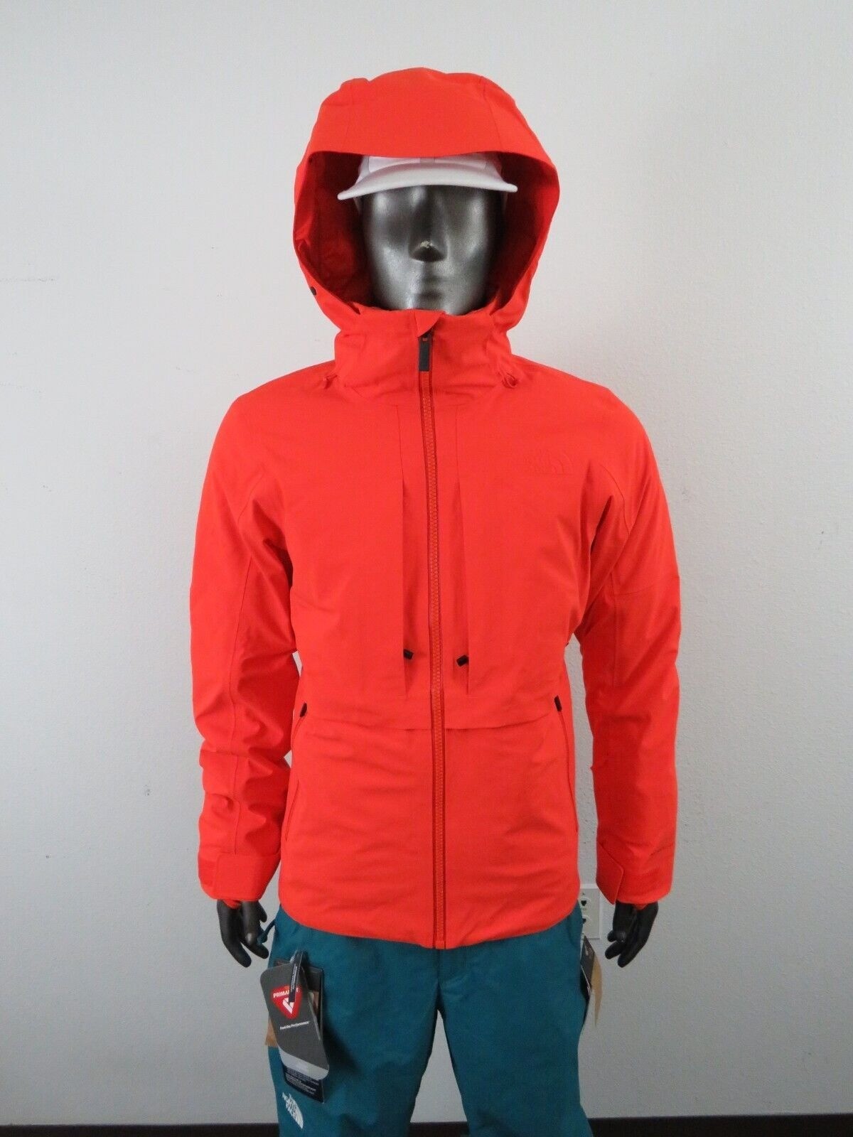 The North Face Mens Anonym Futurelight Jacket / Red / RRP £490