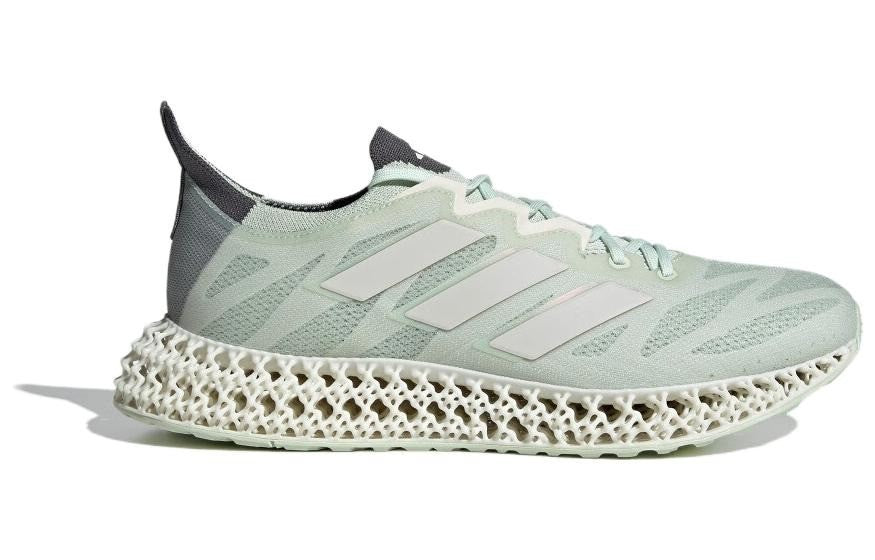 Adidas Mens 4DFWD 3 M Trainers / Green / BNIB / RRP £175