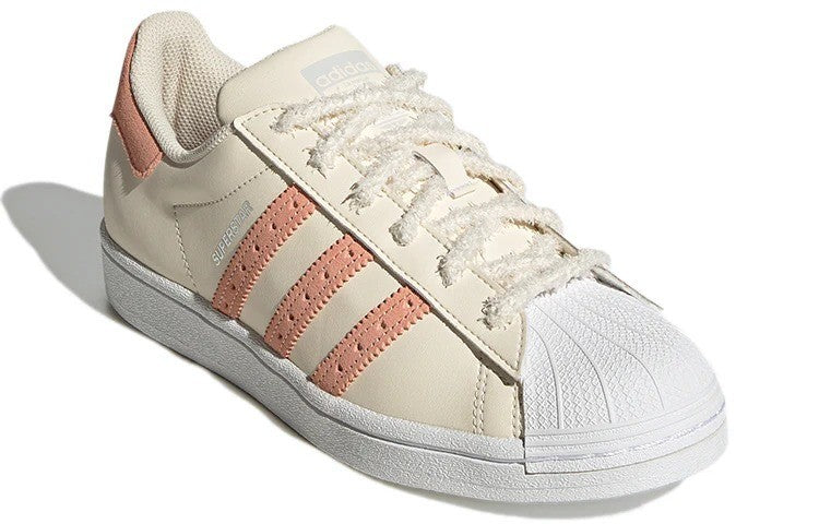 Adidas Womens SUPERSTAR W Trainers / BNIB / Off White / RRP £85