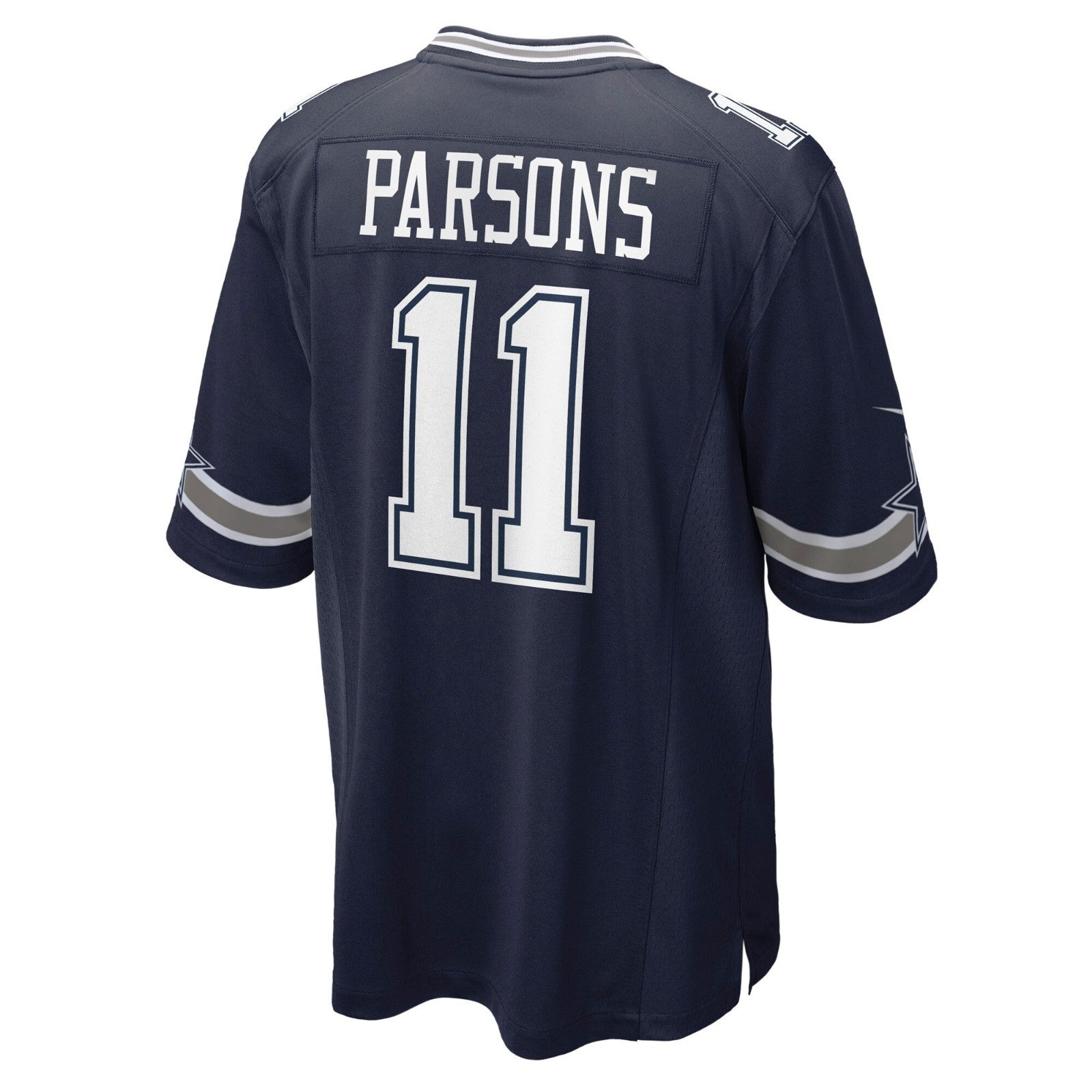 Nike Kids Dallas Cowboys NFL Jersey / Micah Parsons 11 / Navy / RRP £80