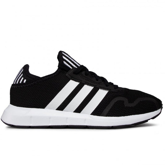 Adidas Mens Swift Run X Trainers / BNIB / Black / RRP £70