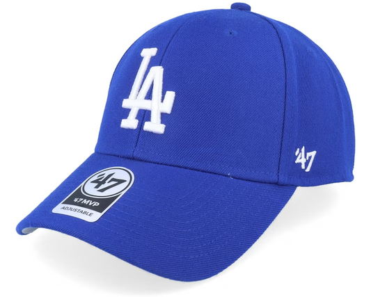 Lids 47 Kids  Cap Mvp / Los Angeles Dodgers / Royal / BNWT / RRP £28