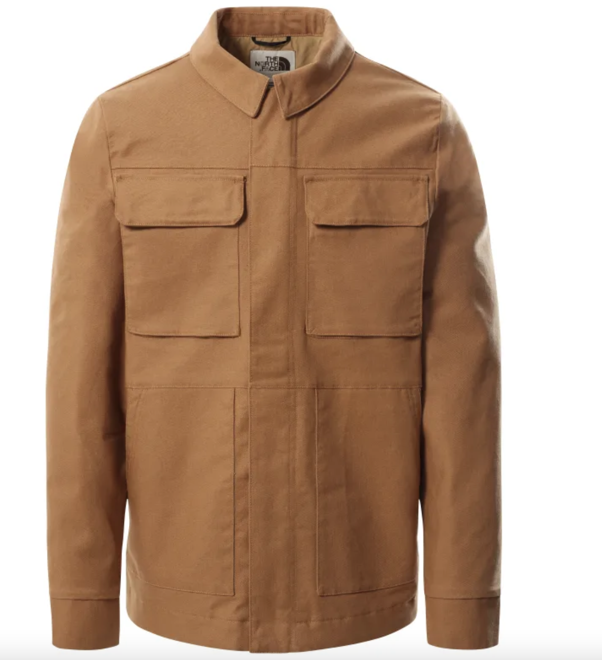 The North Face Mens Rostoker Jacket / BNWT / Utility Brown / RRP £225