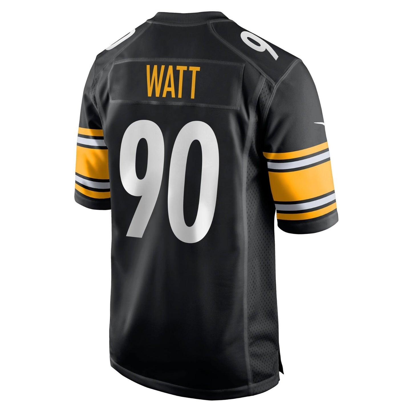Nike NFL Pittsburgh Steelers T.J Watt Jersey / Black / RRP £105