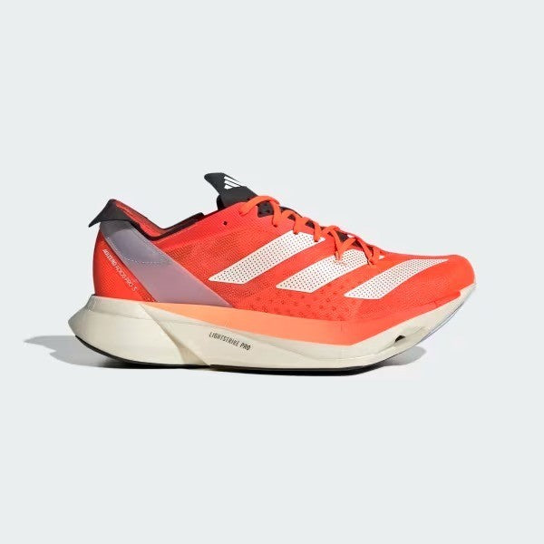 Adidas Unisex ADIZERO ADIOS PRO 3 Trainers / BNIB / Red / RRP £180