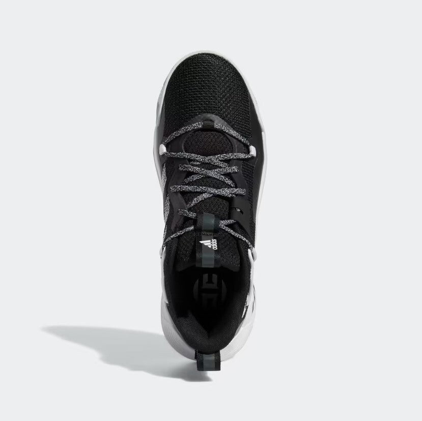 Adidas Mens Harden Stepback 3 Basketball Trainers / Black / RRP £75