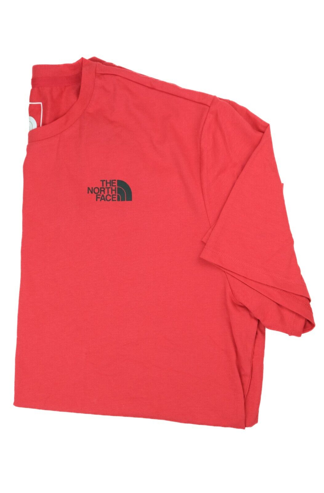 The North Face Mens Foundation T-Shirt / Red / RRP £30