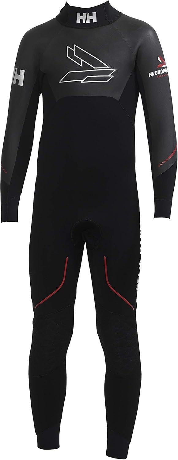 Helly Hansen Kids Wetsuit / Backline / Black / RRP £100