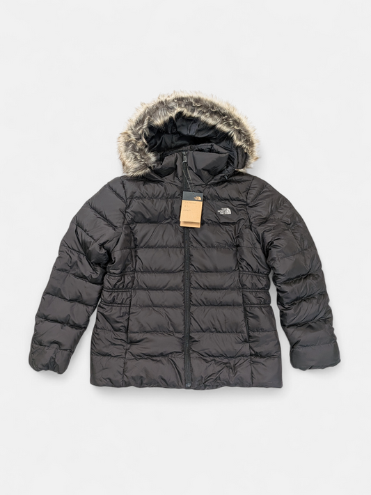 The North Face Womens Gotham II Down Jacket / Black / RRP £220