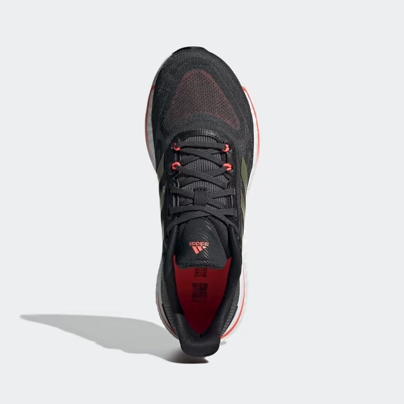 Adidas Women’s Supernova + Running Trainers / Black Gold / RRP £100