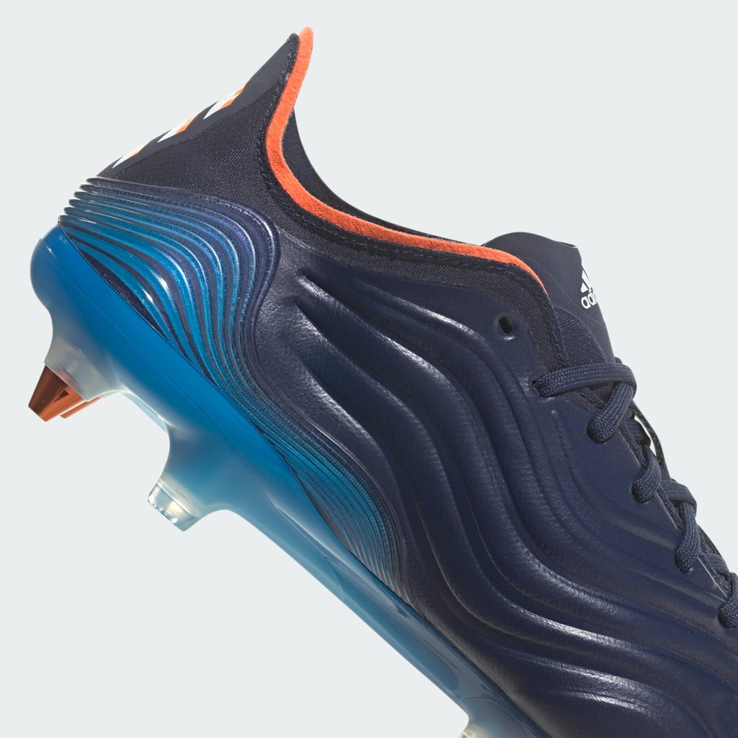 Adidas Copa Sense.1 SG Football Boots / Navy Blue / RRP £180