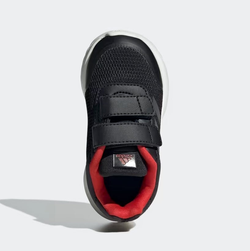 Adidas Toddler Tenasaur Run 2.0 Trainers / Black / RRP £18