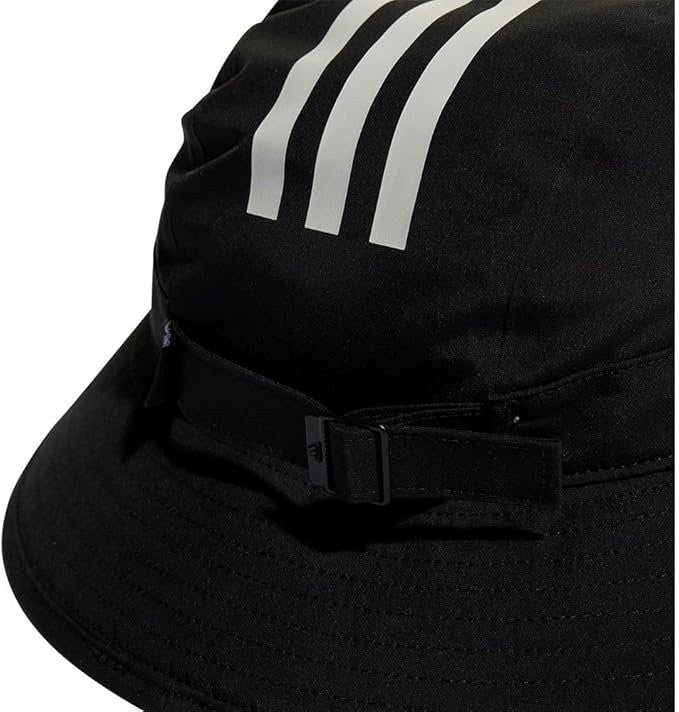 Adidas Adult Future Icon Bucket Hat / Black White / RRP £30