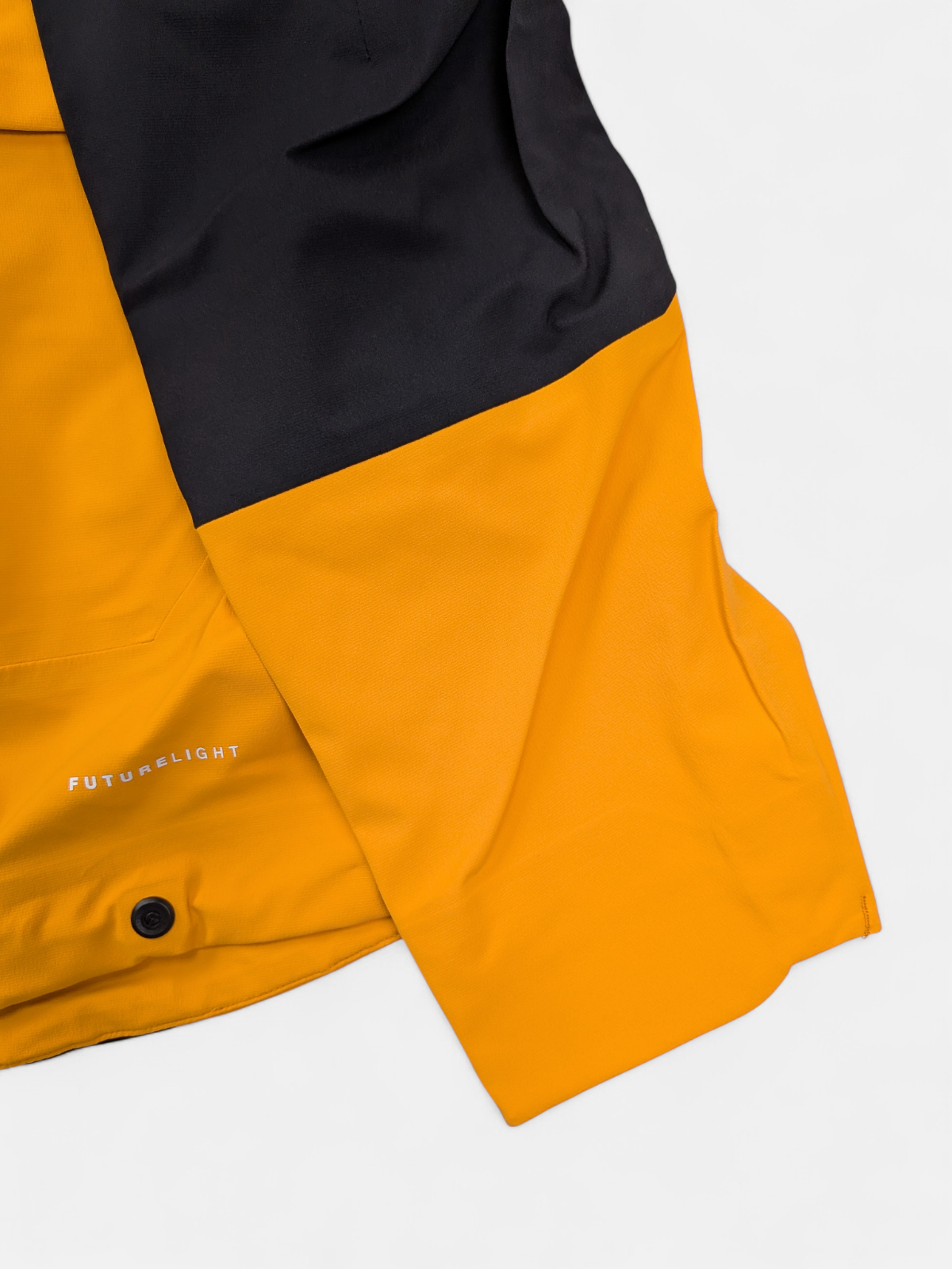 The North Face Womens Summit L5 Futurelight Jacket / KNockout Orange / RRP £595