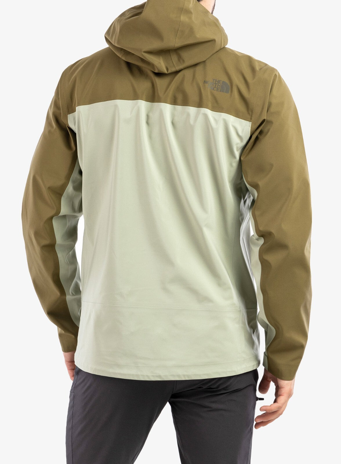The North Face Mens Dryzzle Flex Futurelight Jacket / Olive Green / RRP £300