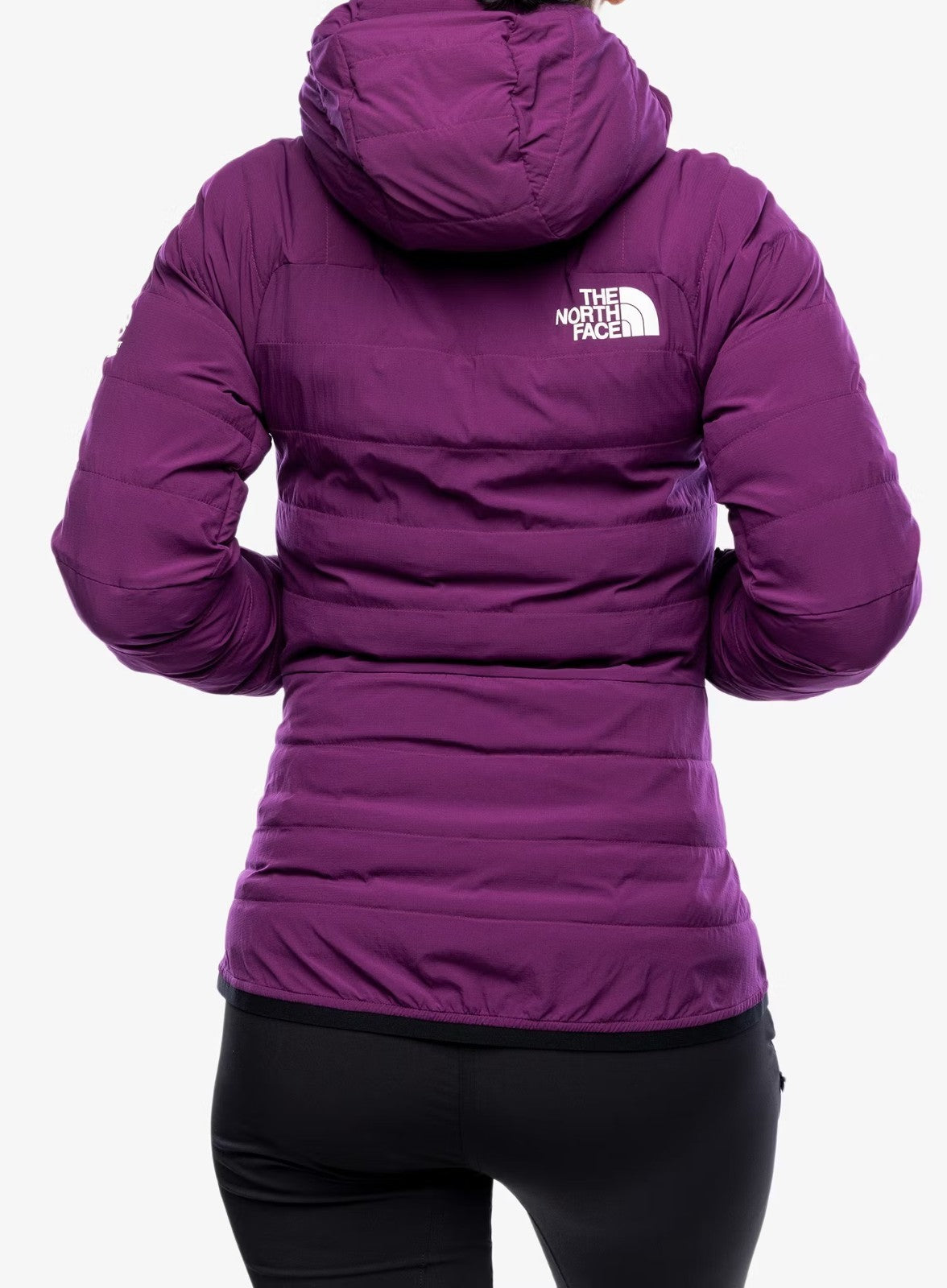 The North Face Womens L3 5050 Down Jacket / Pamplona Purple / RRP £470