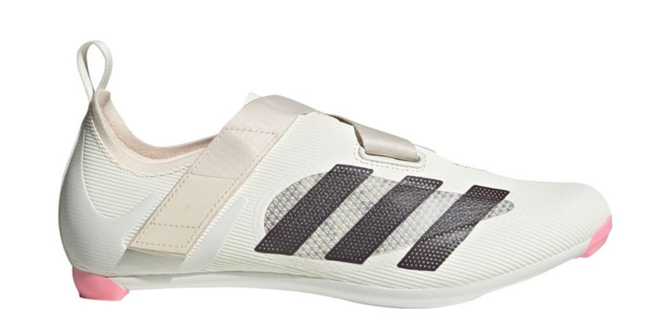 Adidas The Indoor Cycling Shoe / BNIB / White / RRP £120
