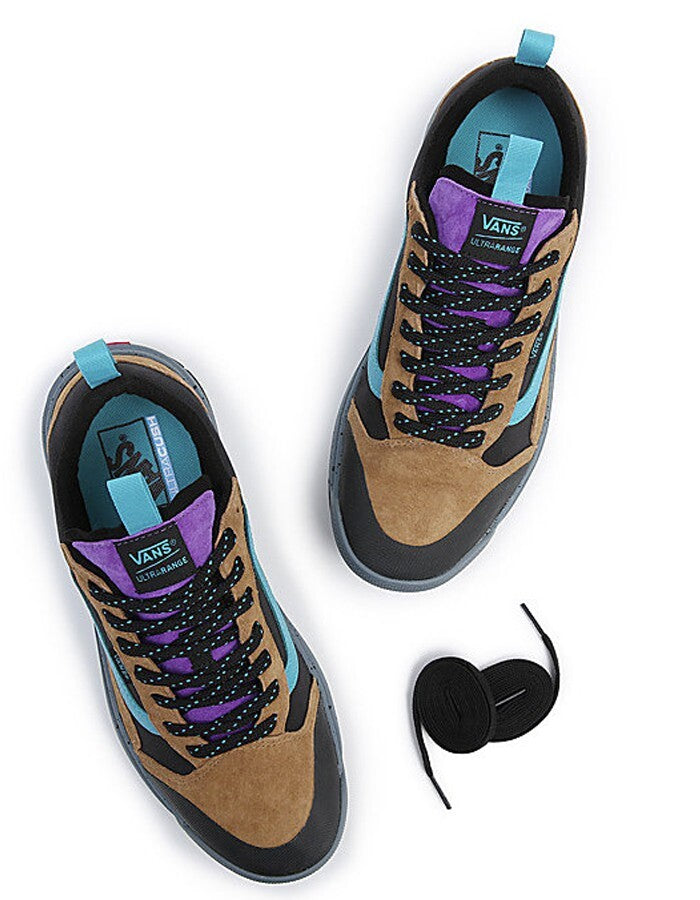 Vans Ultrarange Exo MTE-1 Trainers / Tobacco/Black / RRP £120