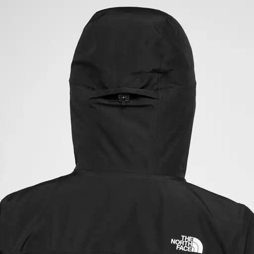 The North Face Womens Dryzzle Futurelight Rain Jacket / Black / RRP £200