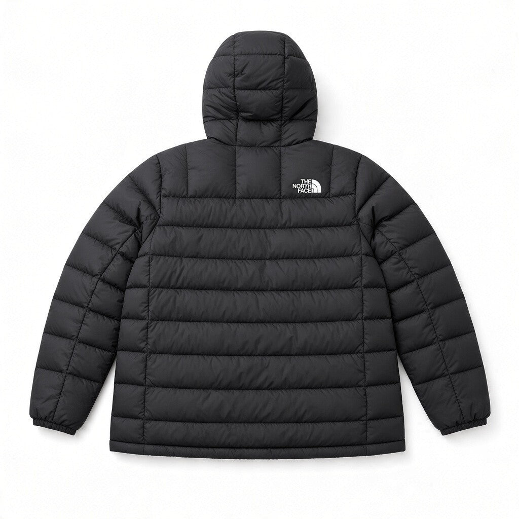 The North Face Mens LaPaz Puffer Jacket / Black / RRP £200