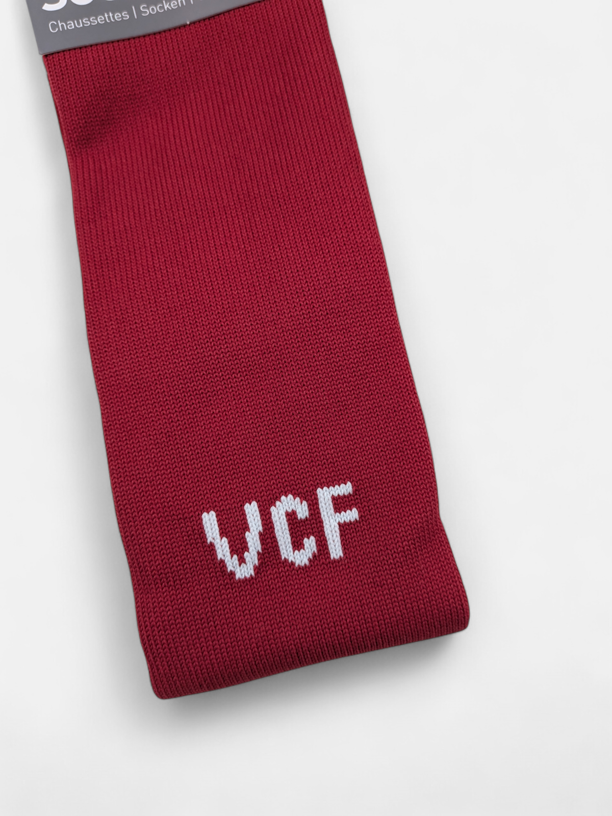 Puma Mens 2021-22 Valencia Away Football Socks / BNWT / Red / RRP £17