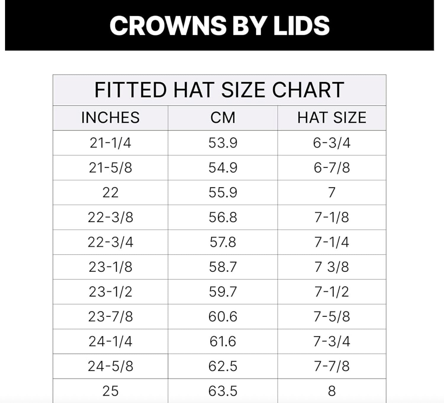 Crowns By Lids Unisex Plain Pull-On All Star Cap / Light Grey / RRP £20