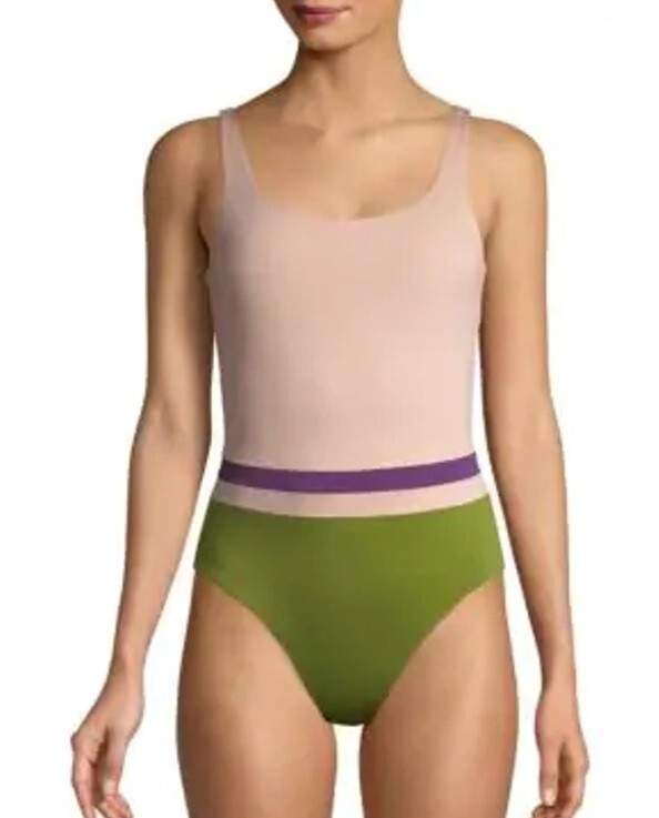 Vilebrequin Swimsuit / Women’s / Fashion / Nude / RRP £175
