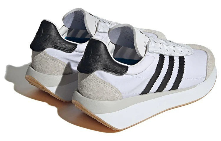 Adidas Mens COUNTRY XLG Trainers / White/Grey / BNIB / RRP £75