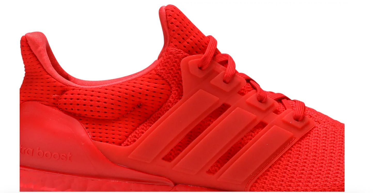 Adidas Mens Ultraboost Trainers / BNIB / Scarlett Red / RRP £160