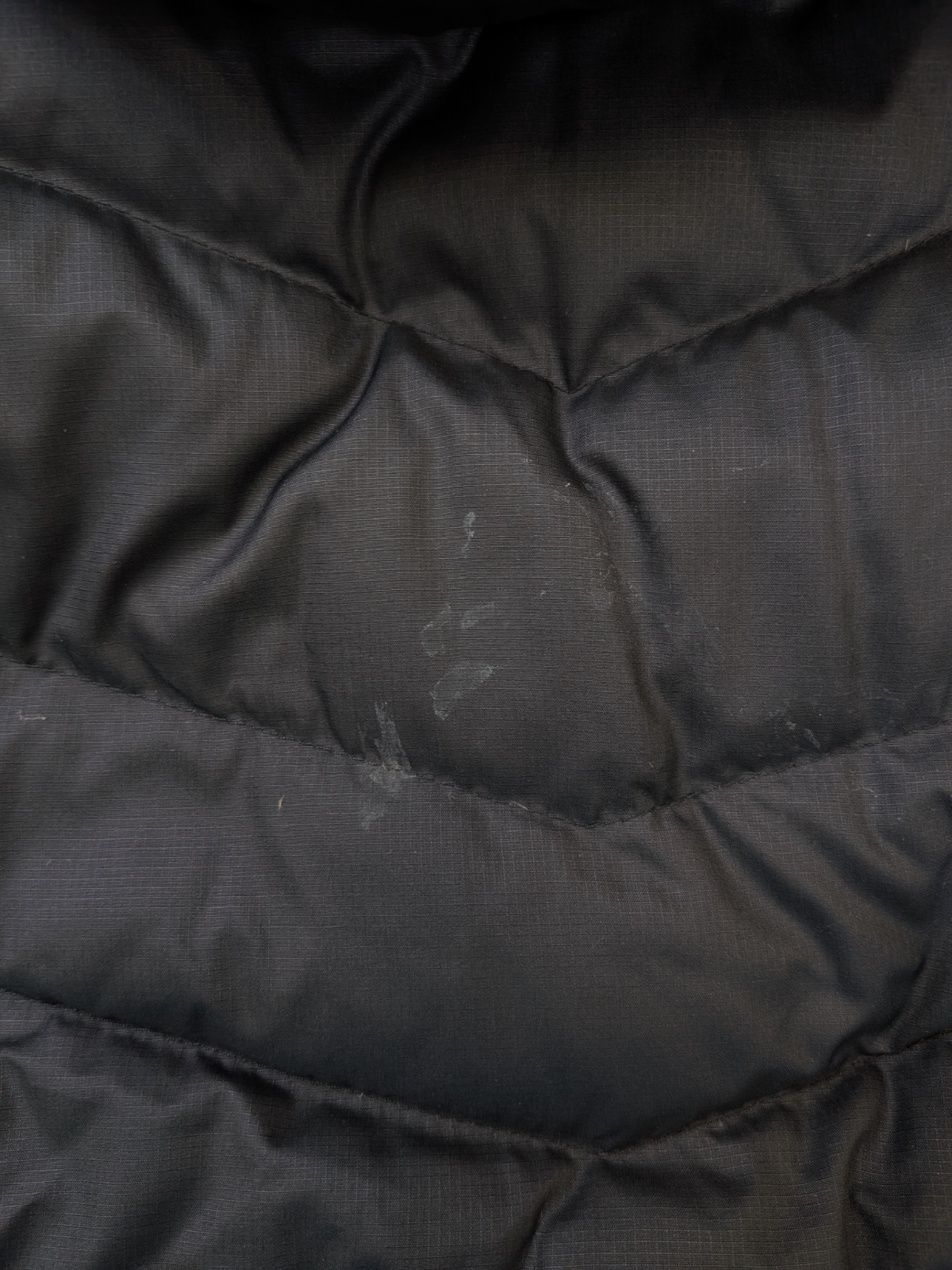 The North Face Womens Hometown Puffer Hoodie / Black / RRP £240