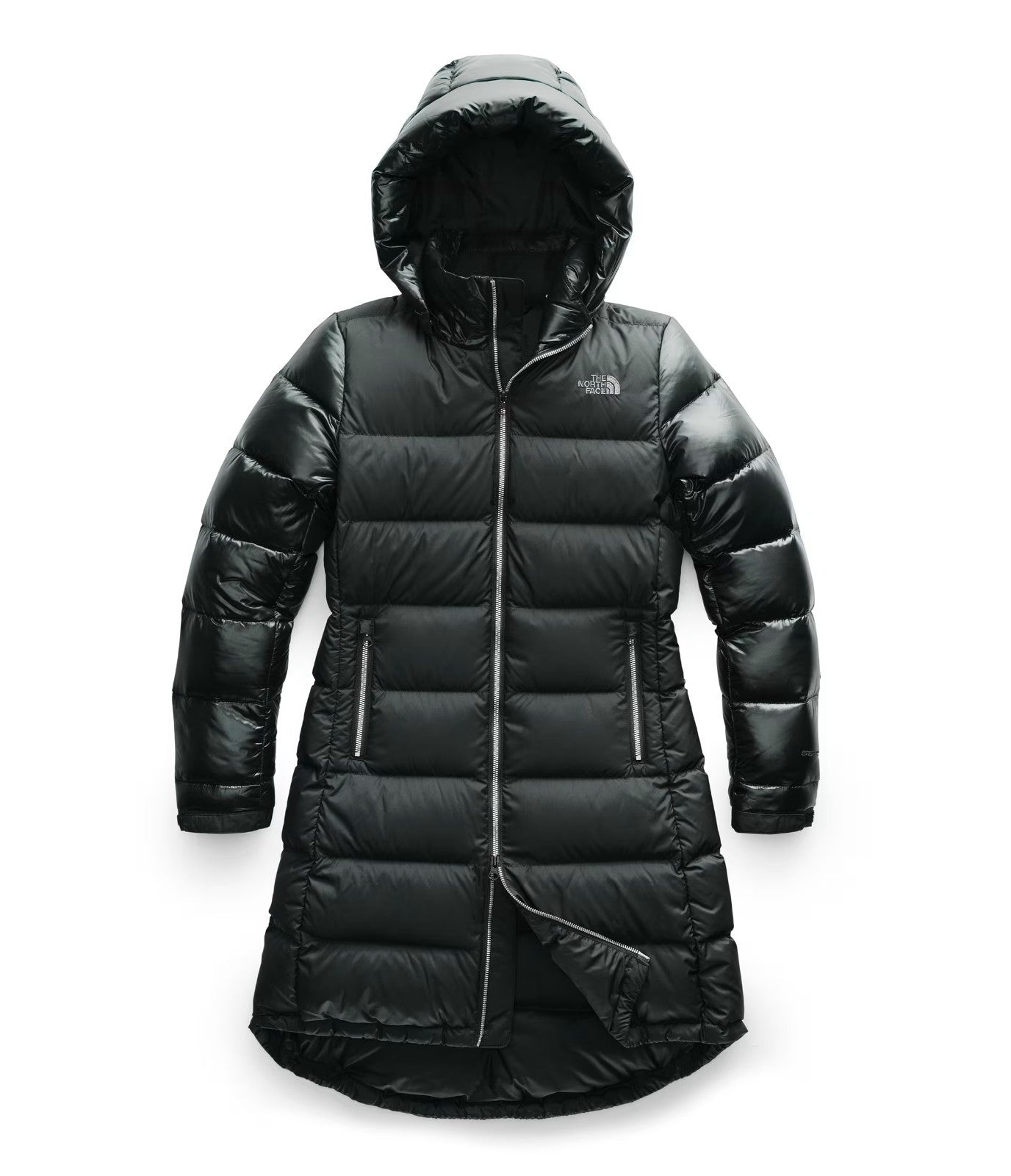 The North Face Womens Metropolis Parka 3 Jacket / TNF Black / RRP £315