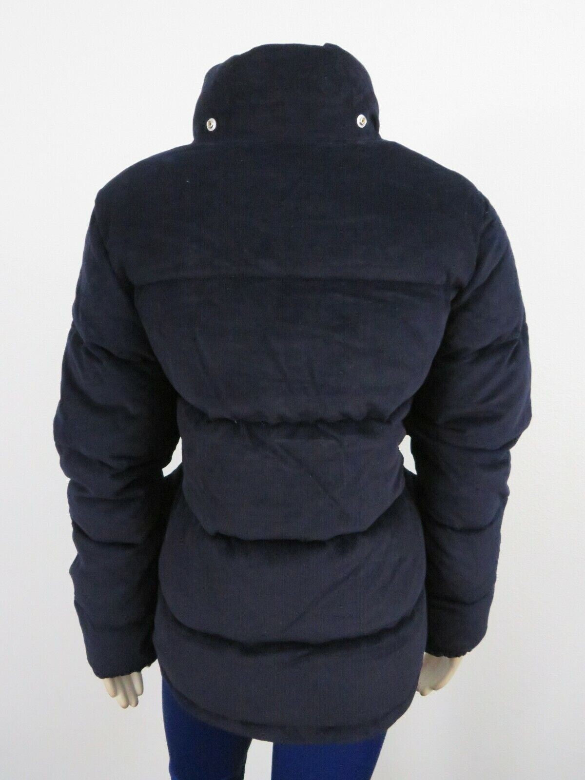 The North Face Women’s Sierra Down Corduroy Parka – Aviator Navy, 600 Fill Down