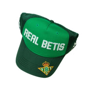 Real Betis 2020-21 Kappa Cap / Adults / RRP £19.99