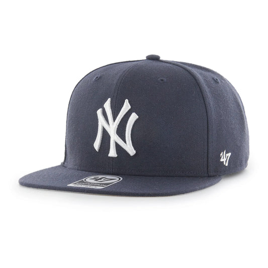 Sure Shot 47 Captain Unisex Cap / New York Yankees / Navy / BNWT / RRP £28