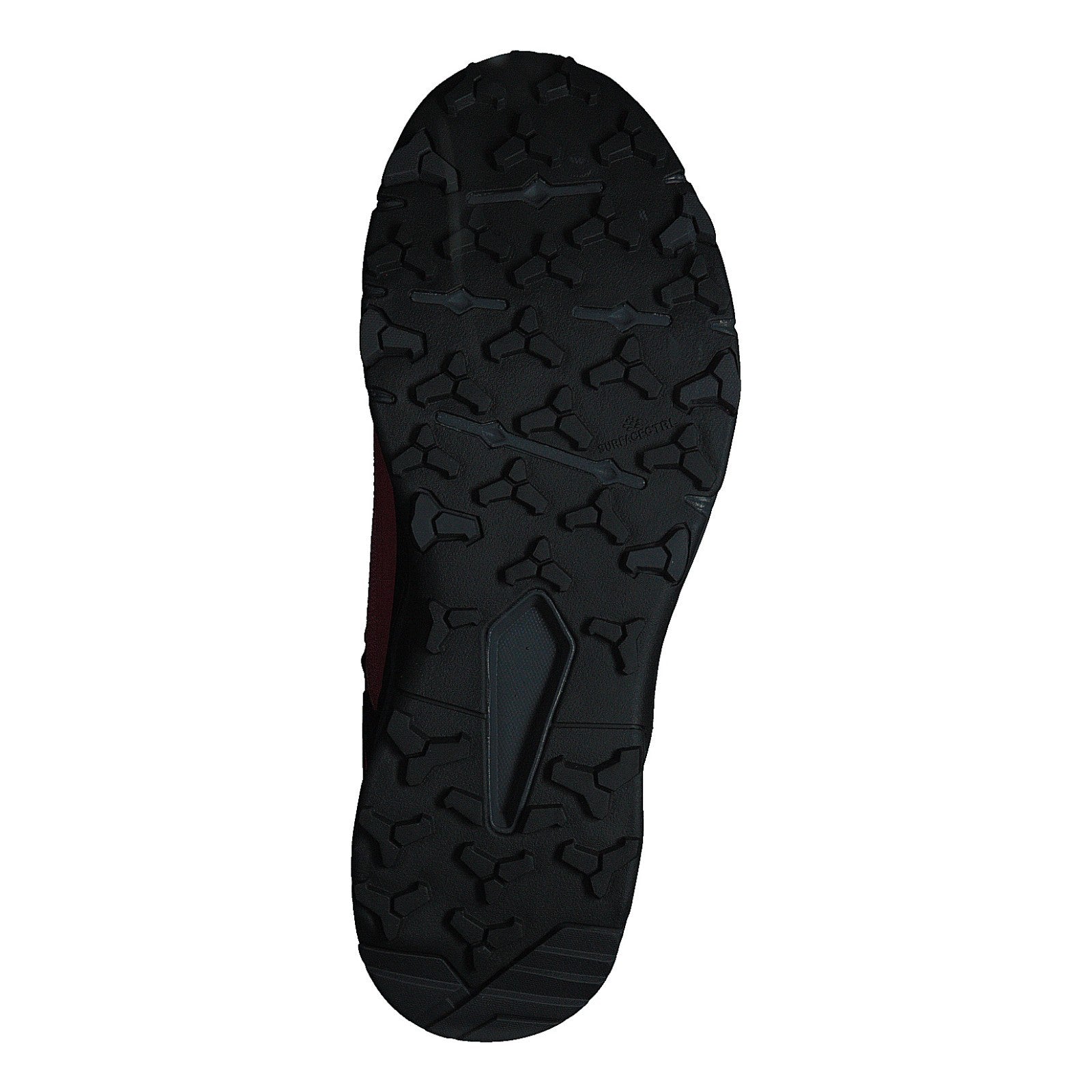 The North Face Womens Vectiv Exploris Mid Futurelight / Fiesta Red / RRP £155