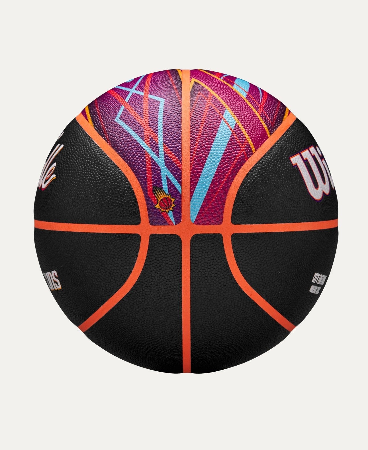 Wilson NBA Phoenix Suns City Collector Basketball / Multi / RRP £110